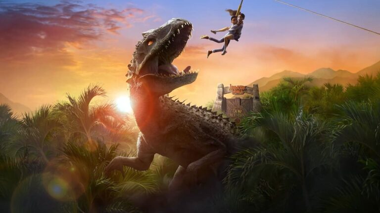 ‘jurassic World Chaos Theory Animated Sequel Series Hits Netflix In 2024 