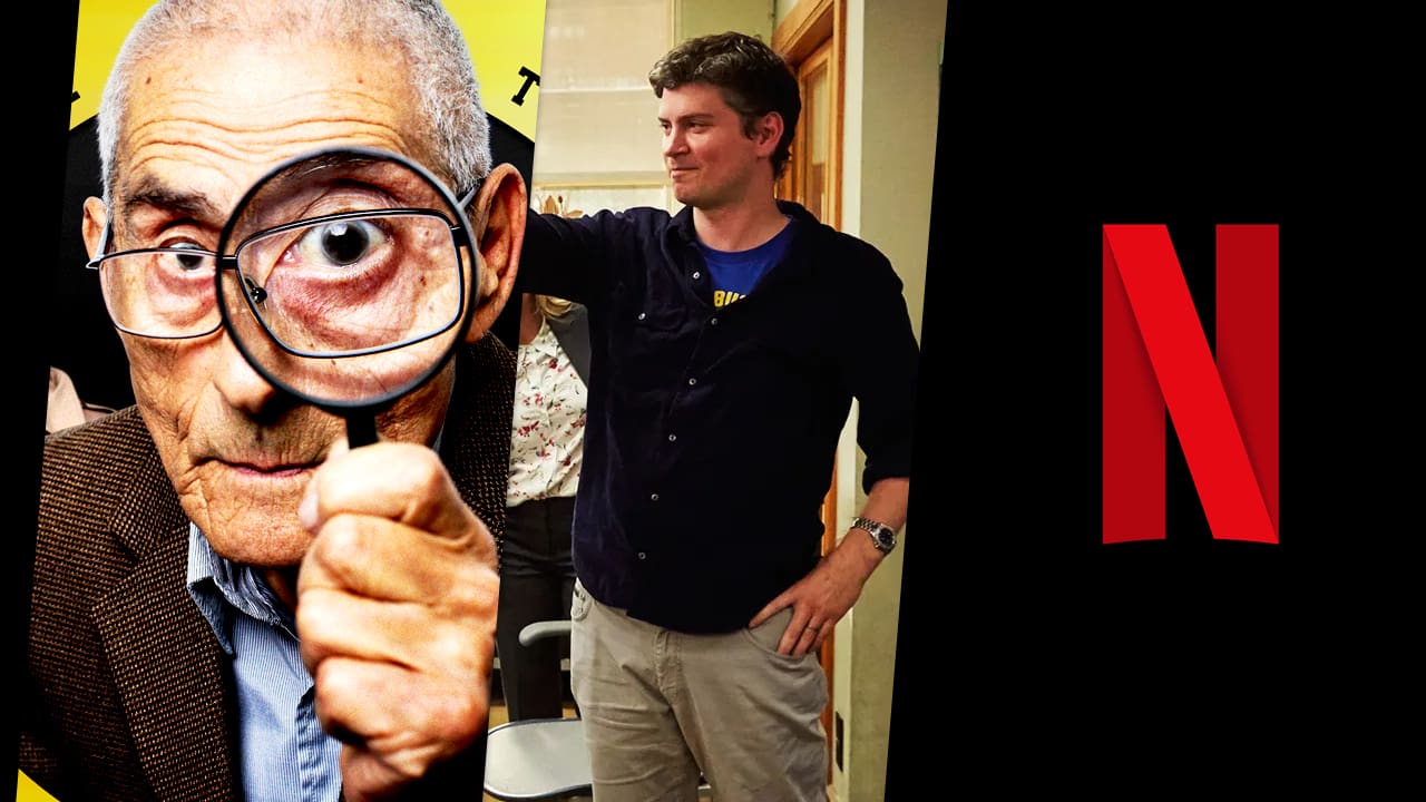 ‘The Mole Agent’ Netflix Comedy Series What We Know So Far