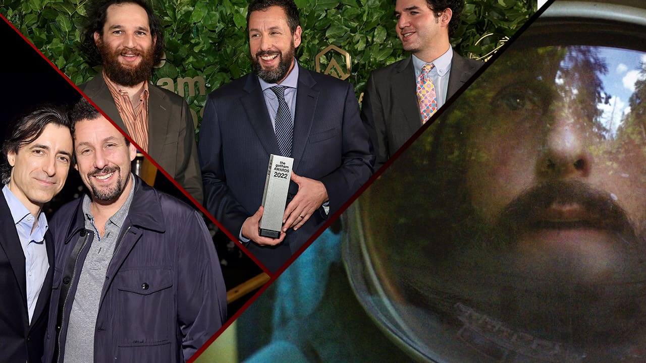 New Adam Sandler Movies Coming to Netflix in 2024 &