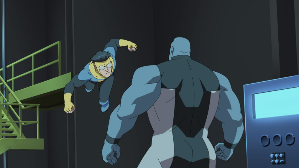 Invincible Insect Planet ‘Invincible’ Season 2 Returns With More Planet-Shattering Threats ...
