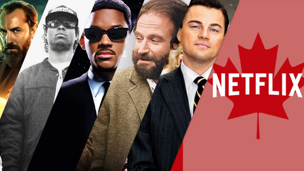 Movies & TV Shows Leaving Netflix Canada in March 2024
