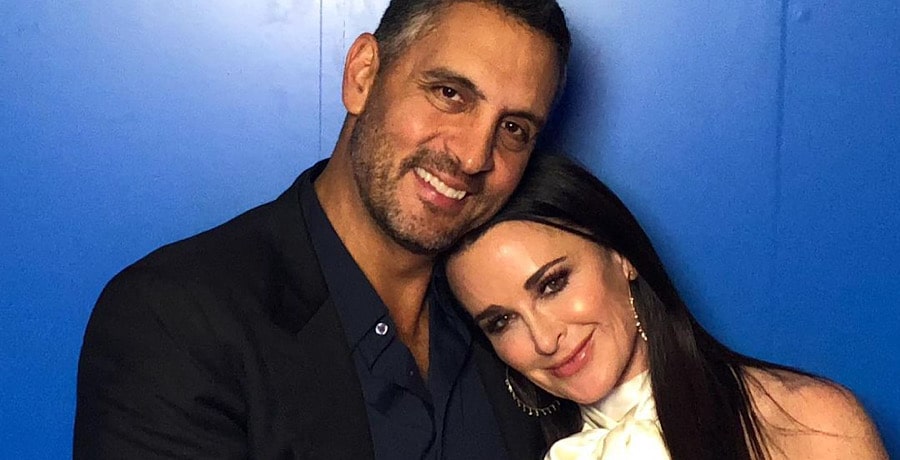 Has Mauricio Umansky Found Love Amid Kyle Richards Split ...