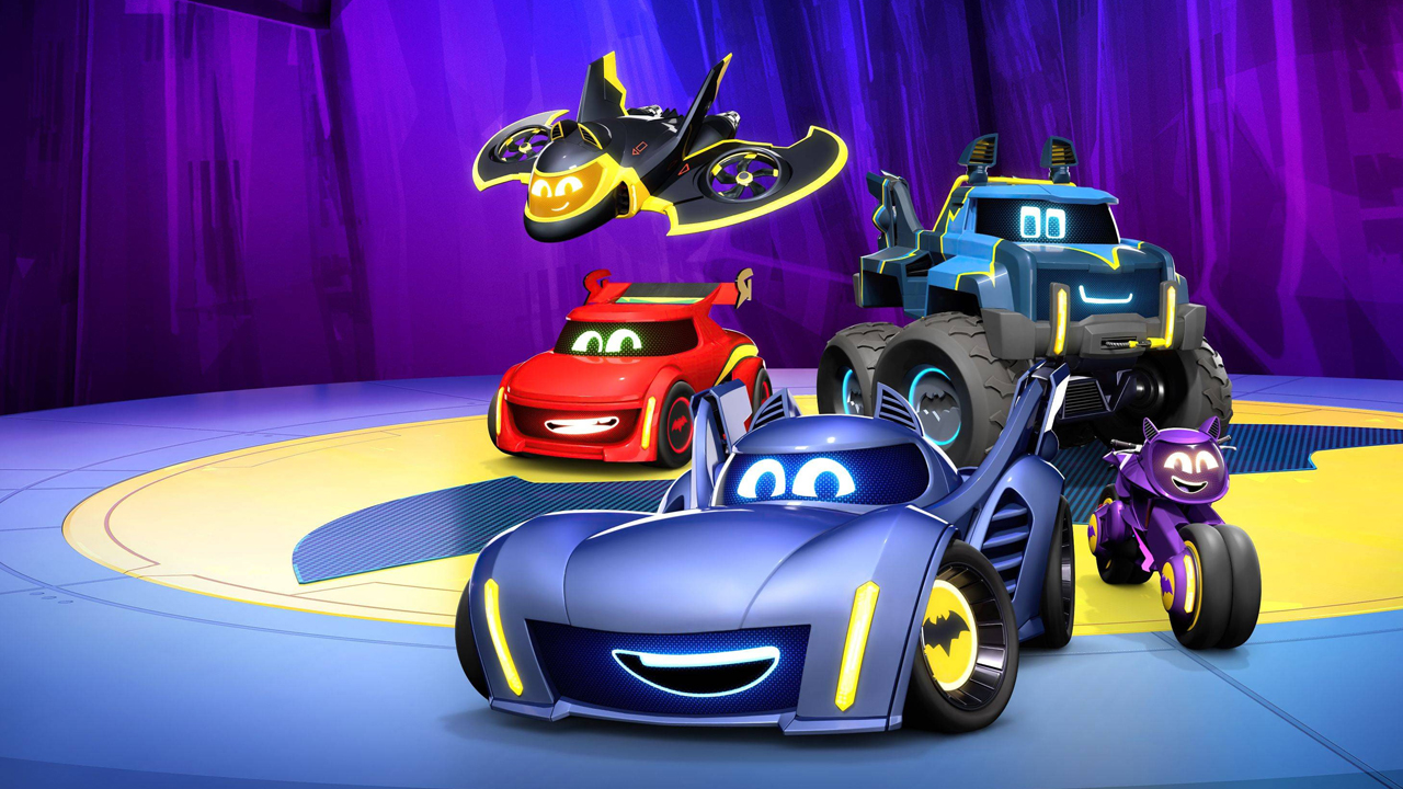 Netflix Scoops Rights to ‘Batwheels’ Series in the United States ...