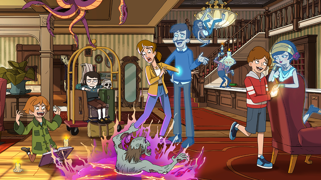 ‘The Undervale’ Adult Animated Series Set at Netflix From ‘Rick and