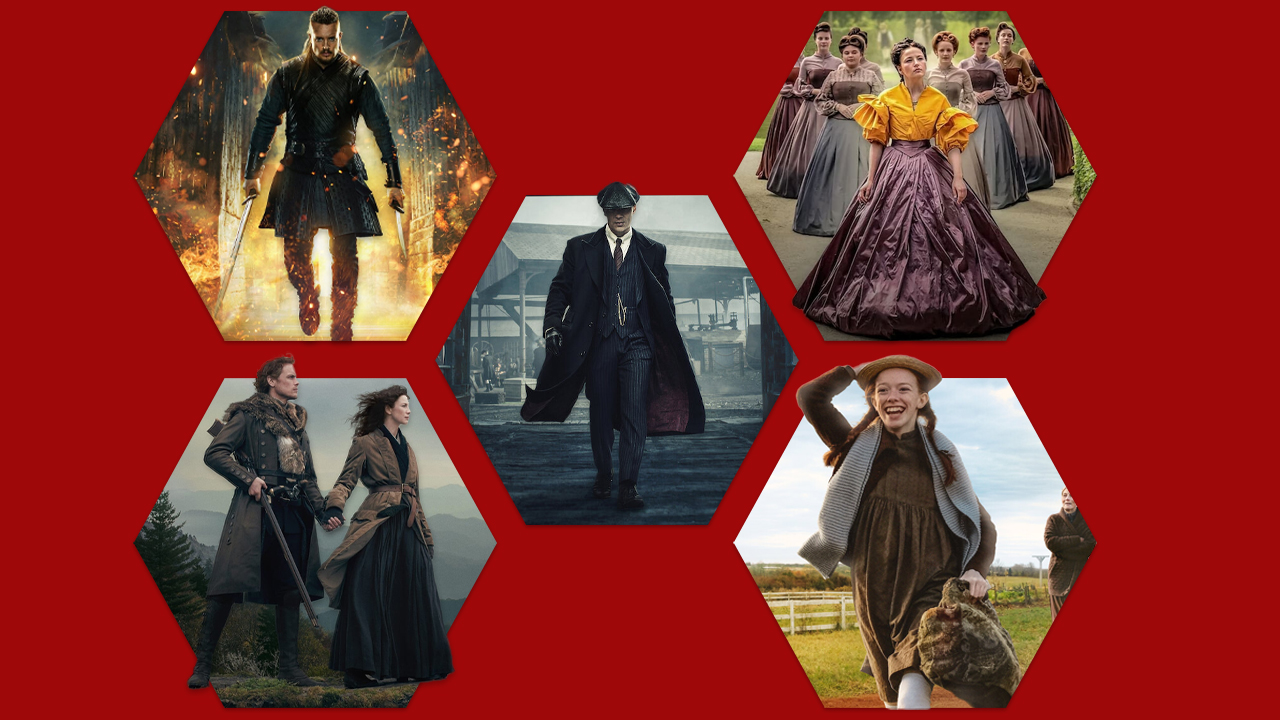 15 Best Period Drama Series on Netflix in 2024 - TVShowsFinder.com