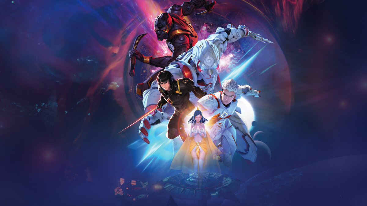 Netflix Lands Rights to Anime Movie ‘Mantra Warriors The Legend of the