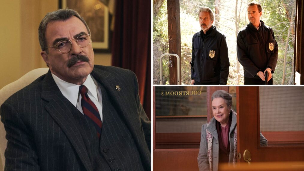 CBS Fall 2024 Premiere Dates Final ‘Blue Bloods’ Episodes, ‘NCIS