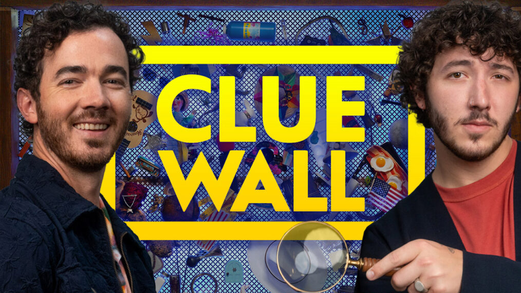 ‘Claim to Fame’ Clue Wall Inside the Show’s Instantly Iconic Feature