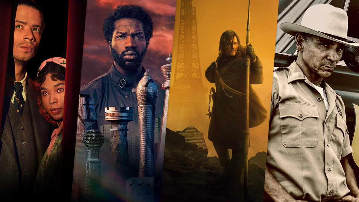 Complete List of 13 AMC Shows Hitting Netflix in August 2024