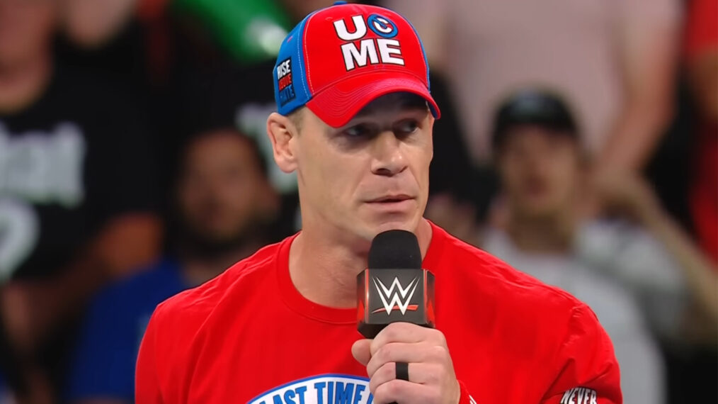 John Cena Announces He’s Retiring From WWE After 2025 WrestleMania