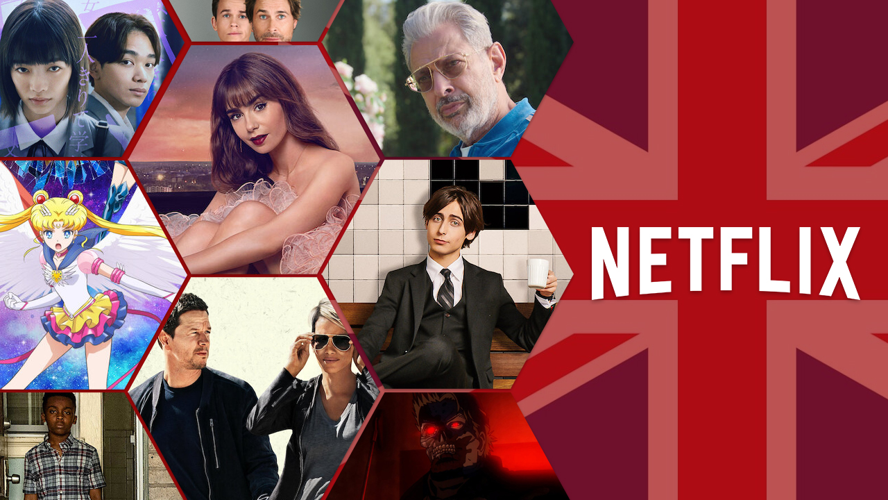 First Look at What’s Coming to Netflix UK in August 2024