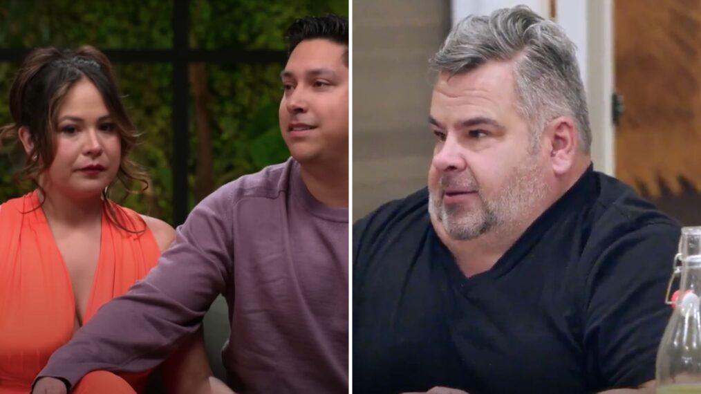 90 Day Fiance Tell All 2024 Moll Sydney