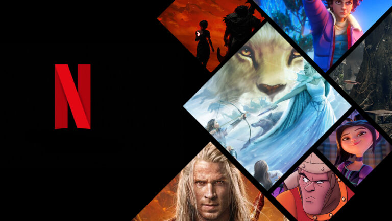 New Fantasy Movies And TV Shows Coming to Netflix in 2026 and Beyond ...