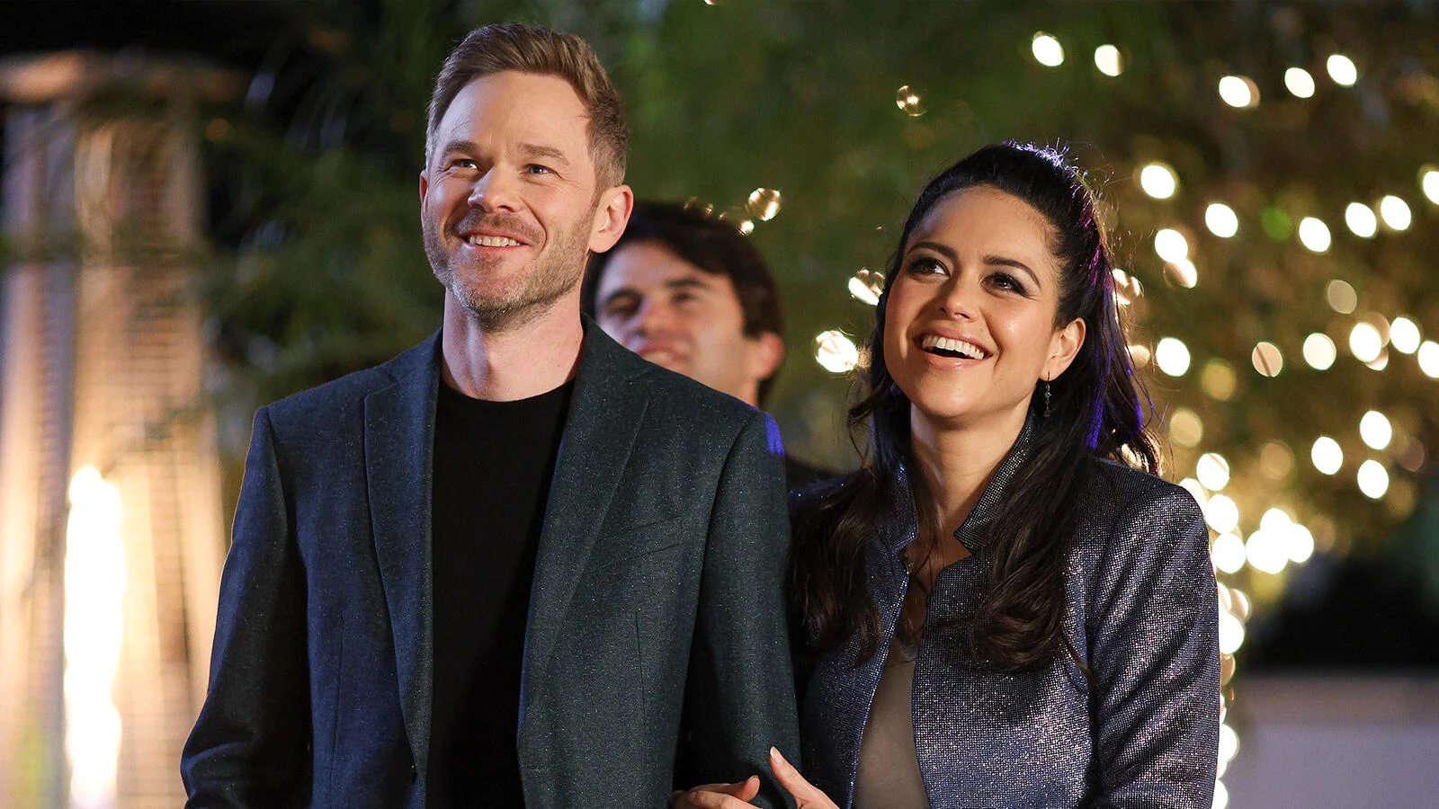 The Rookie's Shawn Ashmore and Alyssa Diaz Gush Over Their Favorite ...